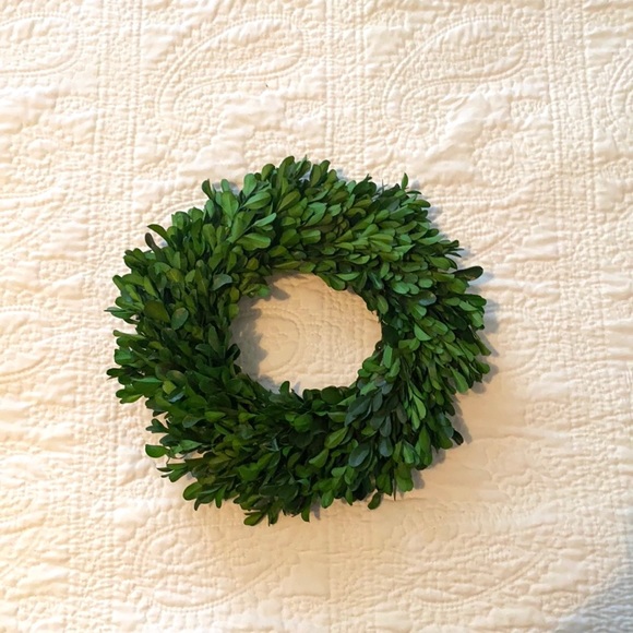 Other - Small Greenery Wreath